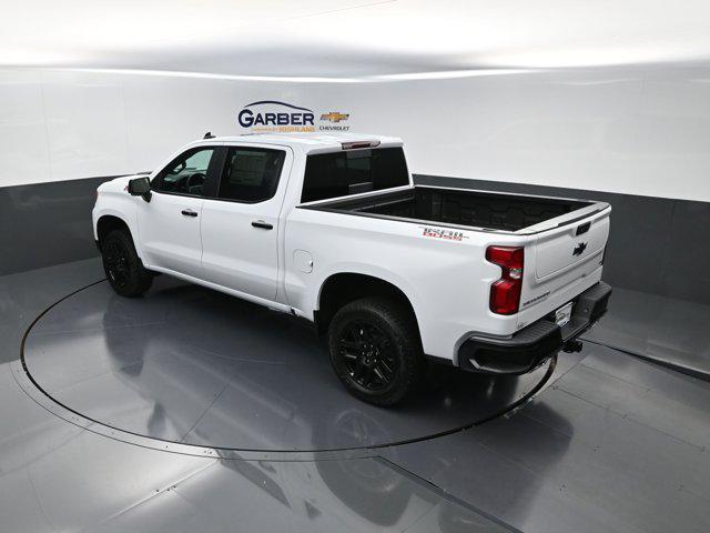 new 2026 Chevrolet Silverado 1500 car, priced at $60,436