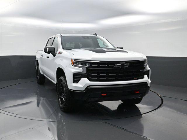 new 2026 Chevrolet Silverado 1500 car, priced at $60,436