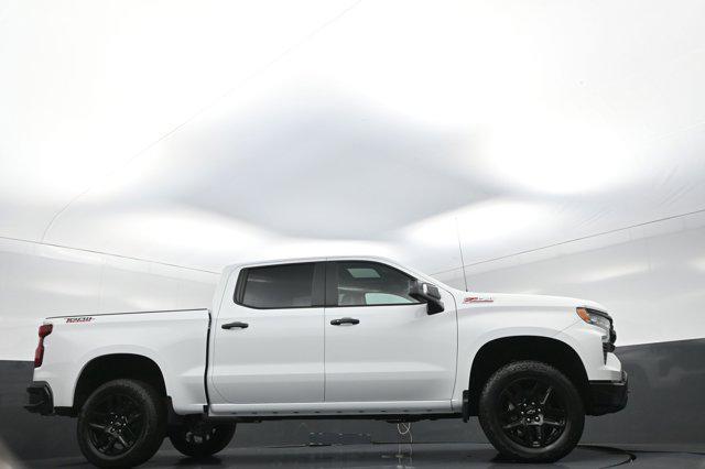 new 2026 Chevrolet Silverado 1500 car, priced at $60,436