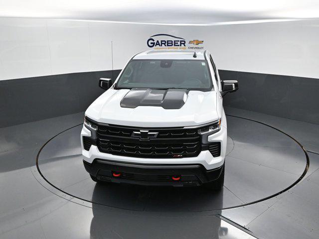 new 2026 Chevrolet Silverado 1500 car, priced at $60,436