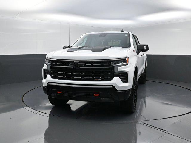 new 2026 Chevrolet Silverado 1500 car, priced at $60,436