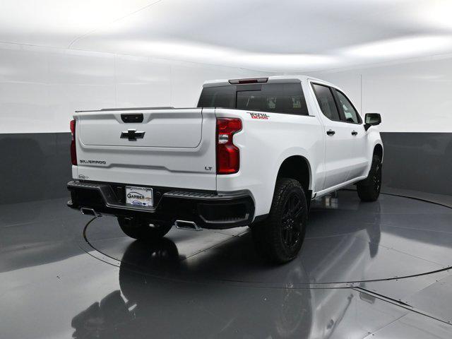 new 2026 Chevrolet Silverado 1500 car, priced at $60,436