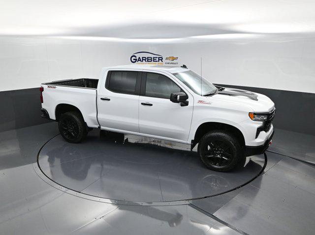 new 2026 Chevrolet Silverado 1500 car, priced at $60,436