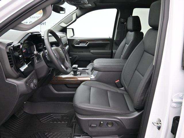 new 2026 Chevrolet Silverado 1500 car, priced at $60,436