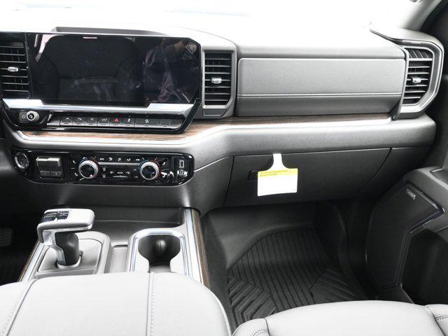 new 2026 Chevrolet Silverado 1500 car, priced at $60,436