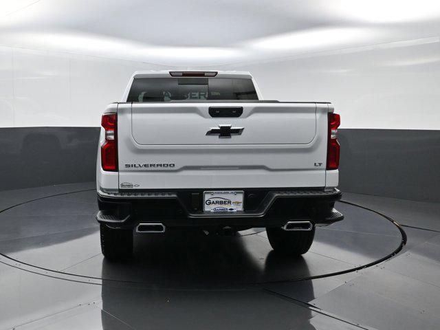 new 2026 Chevrolet Silverado 1500 car, priced at $60,436