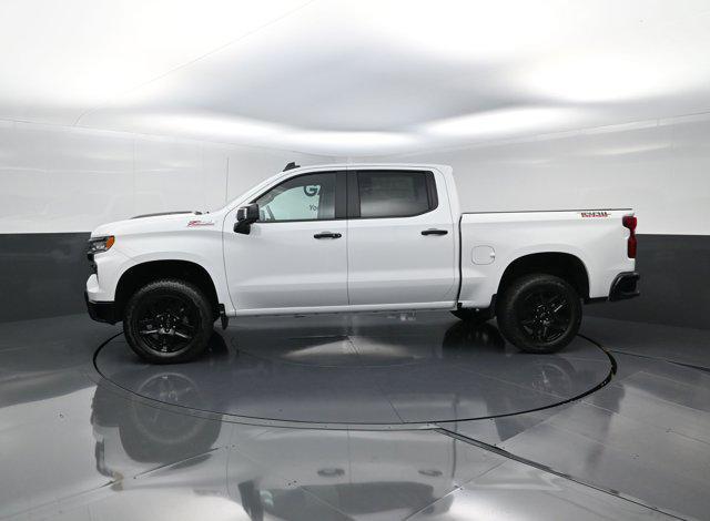 new 2026 Chevrolet Silverado 1500 car, priced at $60,436