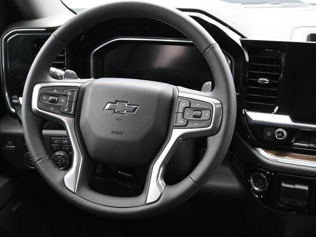 new 2026 Chevrolet Silverado 1500 car, priced at $60,436