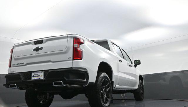 new 2026 Chevrolet Silverado 1500 car, priced at $60,436