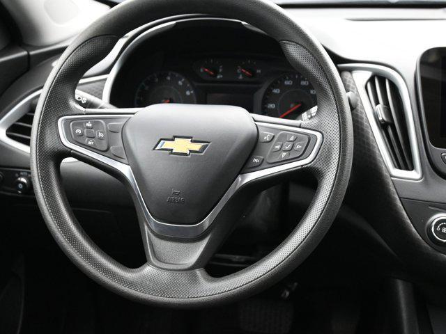 used 2022 Chevrolet Malibu car, priced at $21,450