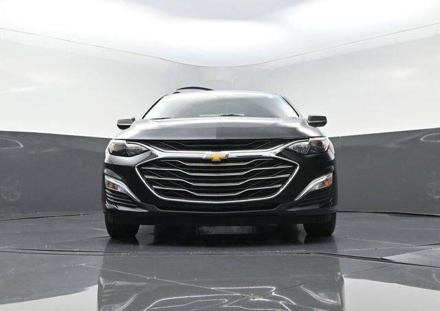 used 2022 Chevrolet Malibu car, priced at $21,450