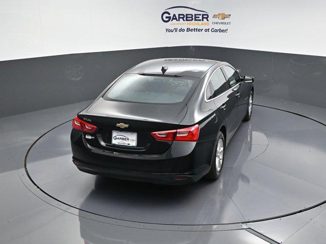 used 2022 Chevrolet Malibu car, priced at $21,450