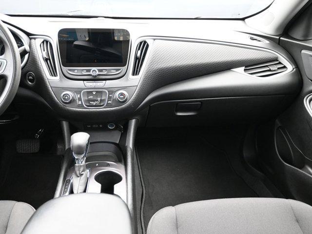used 2022 Chevrolet Malibu car, priced at $21,450