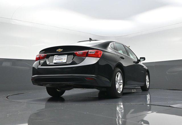 used 2022 Chevrolet Malibu car, priced at $21,450