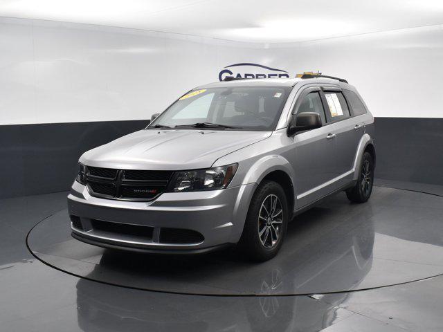 used 2018 Dodge Journey car, priced at $10,983