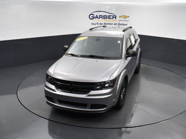 used 2018 Dodge Journey car, priced at $10,983