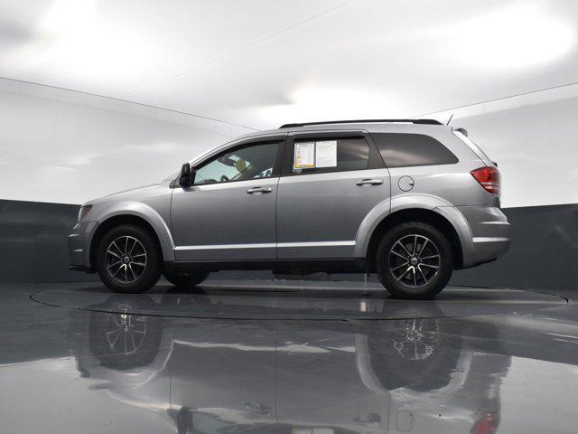 used 2018 Dodge Journey car, priced at $10,983