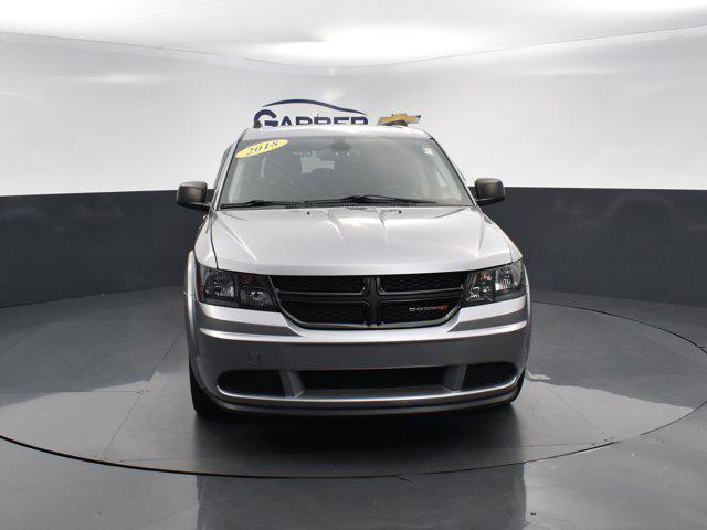 used 2018 Dodge Journey car, priced at $10,983