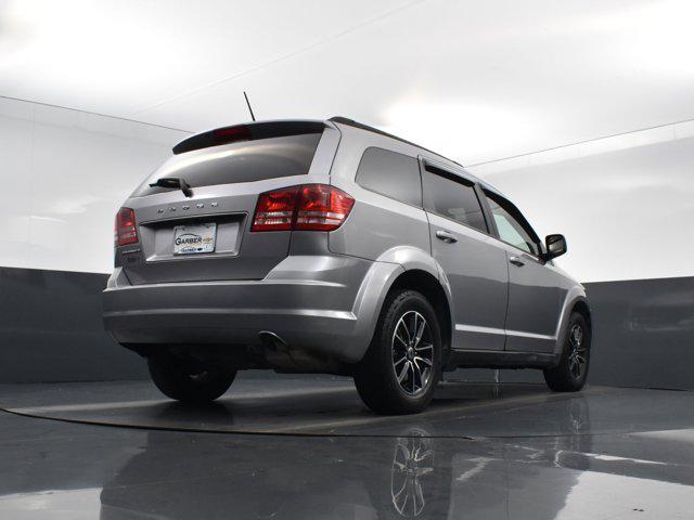 used 2018 Dodge Journey car, priced at $10,983