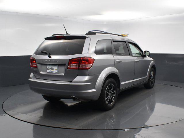 used 2018 Dodge Journey car, priced at $10,983