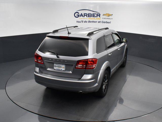 used 2018 Dodge Journey car, priced at $10,983