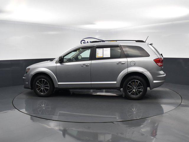 used 2018 Dodge Journey car, priced at $10,983