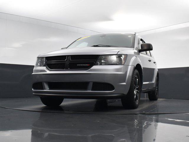 used 2018 Dodge Journey car, priced at $10,983