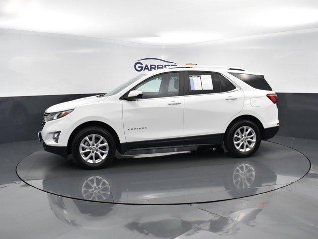 used 2021 Chevrolet Equinox car, priced at $23,868