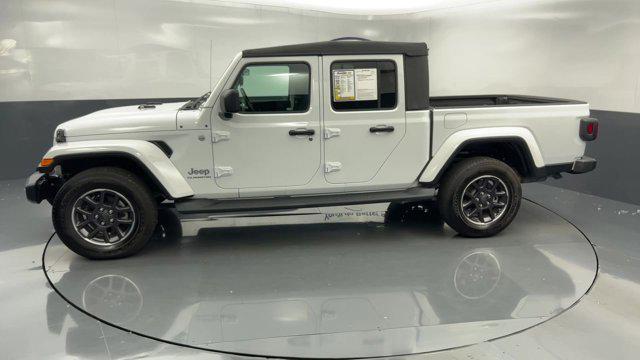 used 2021 Jeep Gladiator car, priced at $33,964