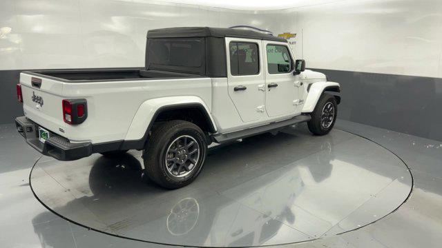 used 2021 Jeep Gladiator car, priced at $33,964