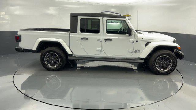 used 2021 Jeep Gladiator car, priced at $33,964