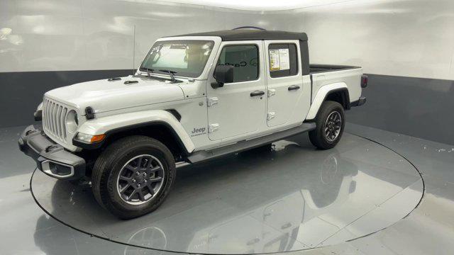 used 2021 Jeep Gladiator car, priced at $33,964