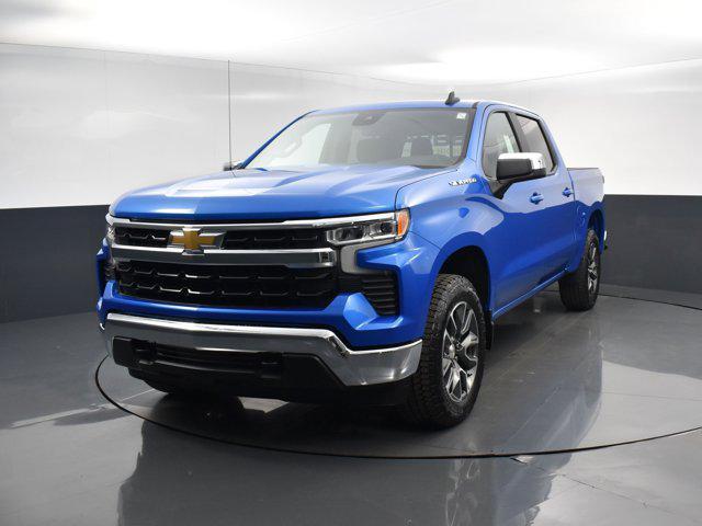 new 2025 Chevrolet Silverado 1500 car, priced at $54,679