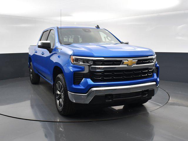 new 2025 Chevrolet Silverado 1500 car, priced at $54,679