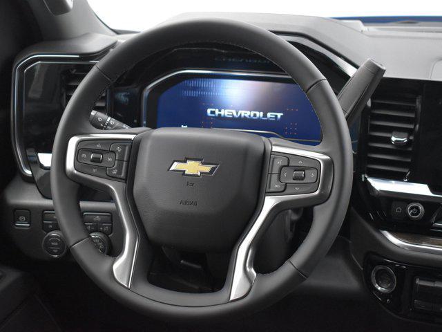 new 2025 Chevrolet Silverado 1500 car, priced at $54,679