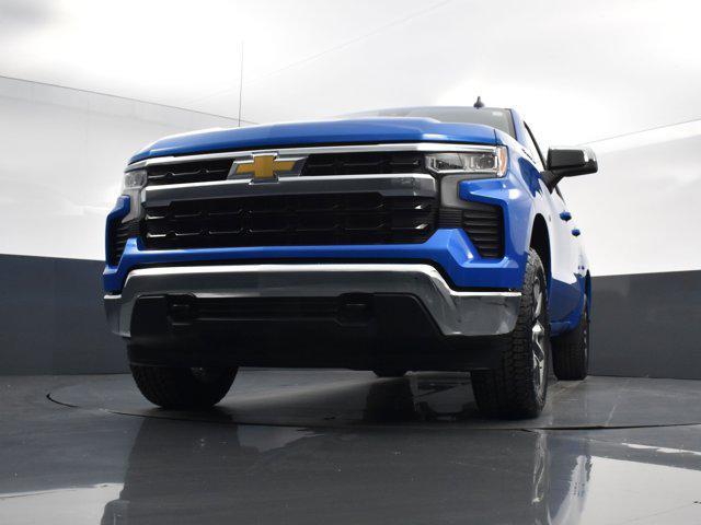 new 2025 Chevrolet Silverado 1500 car, priced at $54,679