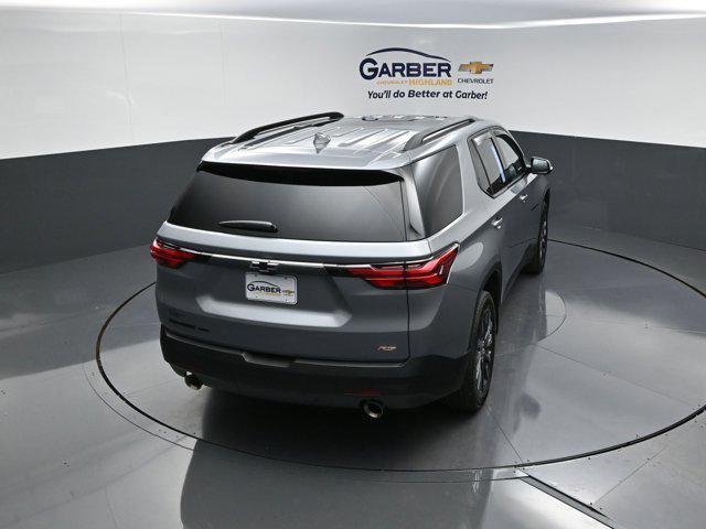 used 2023 Chevrolet Traverse car, priced at $37,259