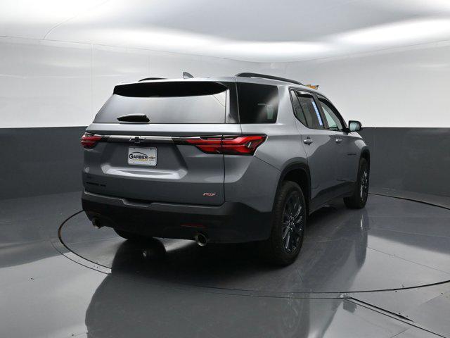used 2023 Chevrolet Traverse car, priced at $37,259