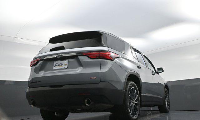 used 2023 Chevrolet Traverse car, priced at $37,259