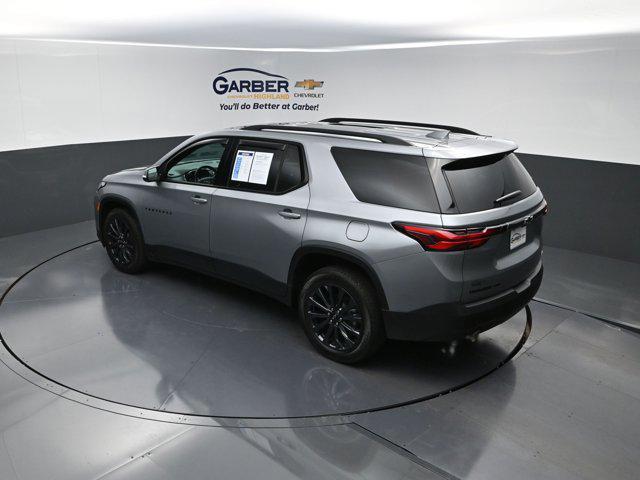 used 2023 Chevrolet Traverse car, priced at $37,259