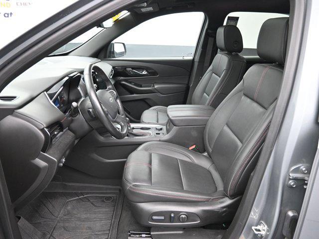used 2023 Chevrolet Traverse car, priced at $37,259