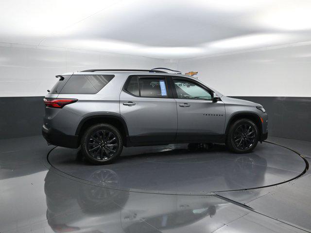 used 2023 Chevrolet Traverse car, priced at $37,259