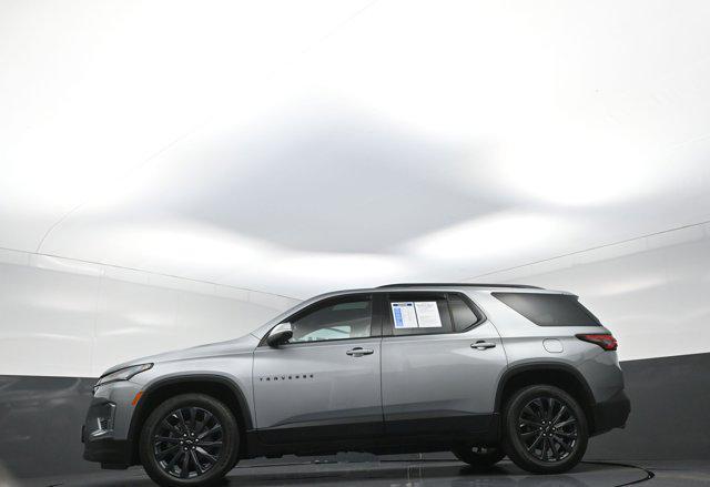 used 2023 Chevrolet Traverse car, priced at $37,259