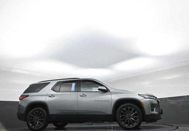 used 2023 Chevrolet Traverse car, priced at $37,259