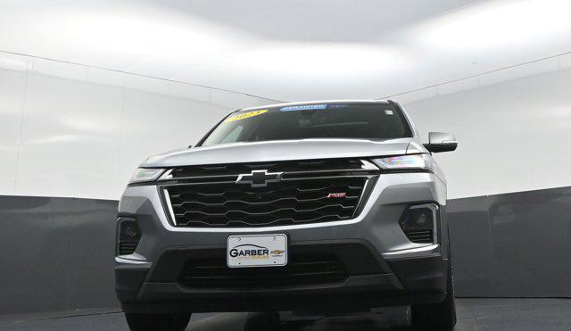 used 2023 Chevrolet Traverse car, priced at $37,259