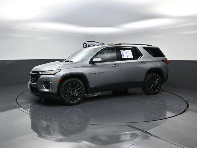 used 2023 Chevrolet Traverse car, priced at $37,259