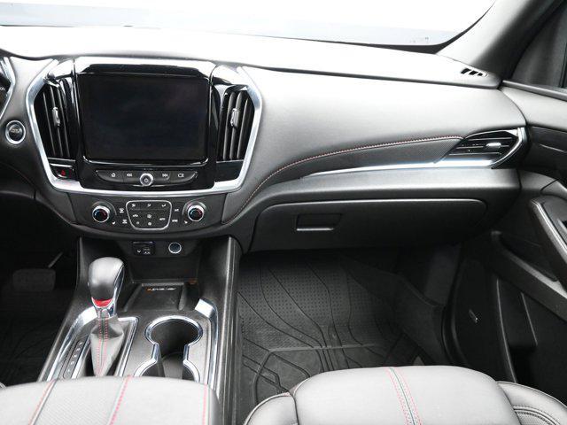 used 2023 Chevrolet Traverse car, priced at $37,259