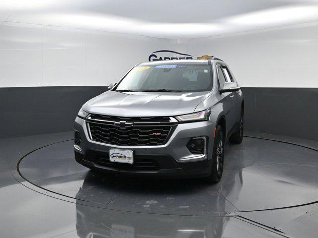 used 2023 Chevrolet Traverse car, priced at $37,259