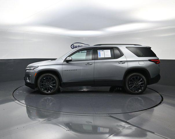 used 2023 Chevrolet Traverse car, priced at $37,259