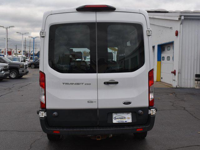 used 2018 Ford Transit-250 car, priced at $28,995